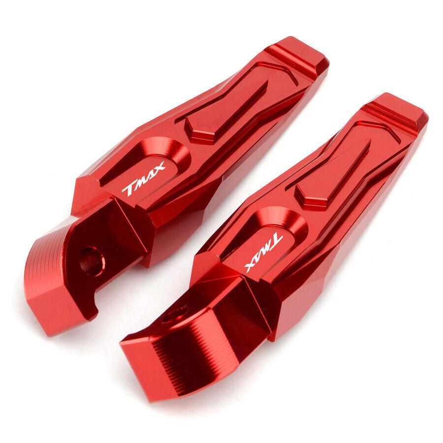 Fit For 2001 - YAMAHA TMAX500 TMAX530 DX SX TMAX560 CNC Motorcycle Rear Foot Peg Footrest TMAX 530 500 T-MAX 560 2017 2018
