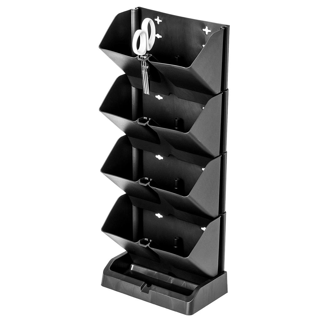 KADAX Vertical Garden Modular Cascade Planter