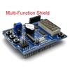 Multi-Function Shield ProtoShield Multi-functional Expansion Board Sensor Shield Module Witn Four Digital Display for Arduino