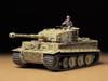Tamiya Military Miniature Series Немецкий армейский тяжелый танк Tiger I Тип Производство Пластиковая модель 35194 1/35 № 194 Среднесрочная