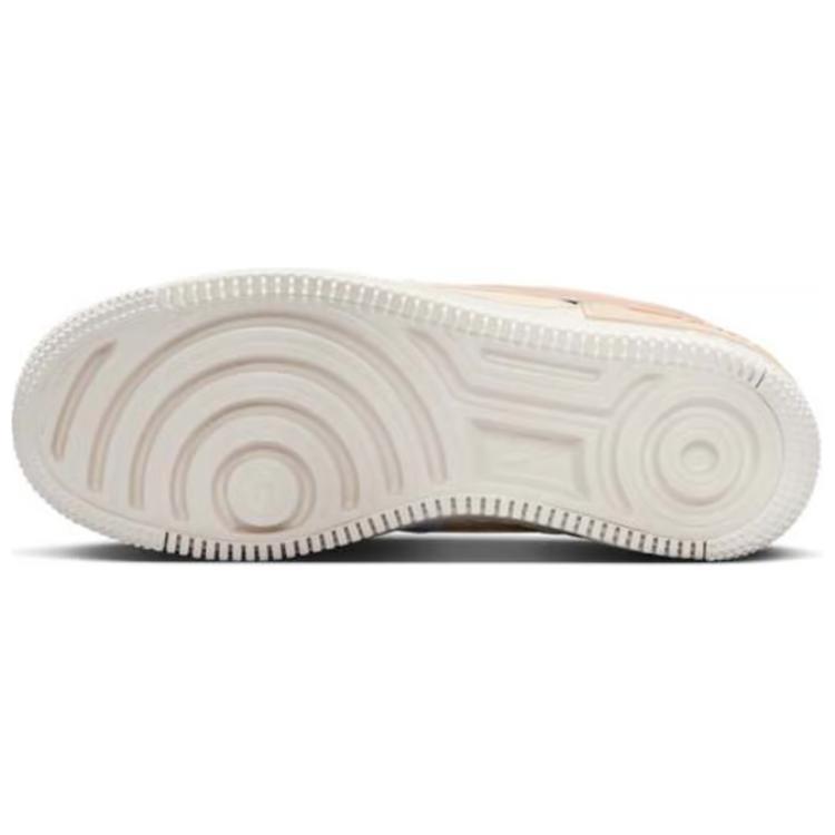 (WMNS) Женские кроссовки Nike Air Force 1 Shadow 'Sail Pale Vanilla' DZ1847-114