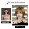 Trending Pixie Cut Wig| Summer Lightweight Short Curly Hair with Textured Layers, Breathable Glueless Cap - Multiple Styles for Protective Hairstyles