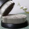 Metal Pin Holder Flower Arranging Device Stainless Steel Flower Prong Pin Holder  Tea Room