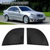 1 Pair Car Door Speaker Cover For Benz CL203 C Class  For Coupe Left+ Right Hand Horn Cover Trim Speaker Grille Accessories
