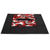 Barber Mats Slip Resistant Salon Barber Station Organizer Pad Flexible Silicone Mat