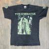 ПЕРЕПЕЧАТКА 1994 Type O Negative Beg To Serve 1313 Bloody Kisses Футболка Тур Футболка Подарок