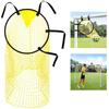 Football Goal Net Bag Football Practice Training Target Practice Shooting