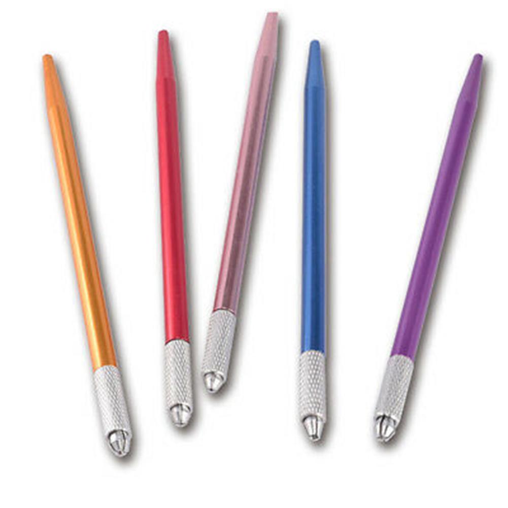 Life Beauty Alloy Ручной карандаш для бровей и губ Fog Tattoo Line Полуперманентный инструмент для красоты