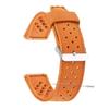 Tropical Silicone Watch Band Quick Release Watch Bracelet 20mm 22mm Soft Rubber Tropic Smart Watch Strap for Omega for Seiko