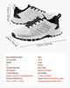 VEVOR Cross Training Shoes, M Width Sneakers UK Size 11, Wide Toe Box Shoes with Arch Support & Adjustable Lace-up, Training Shoes for Running