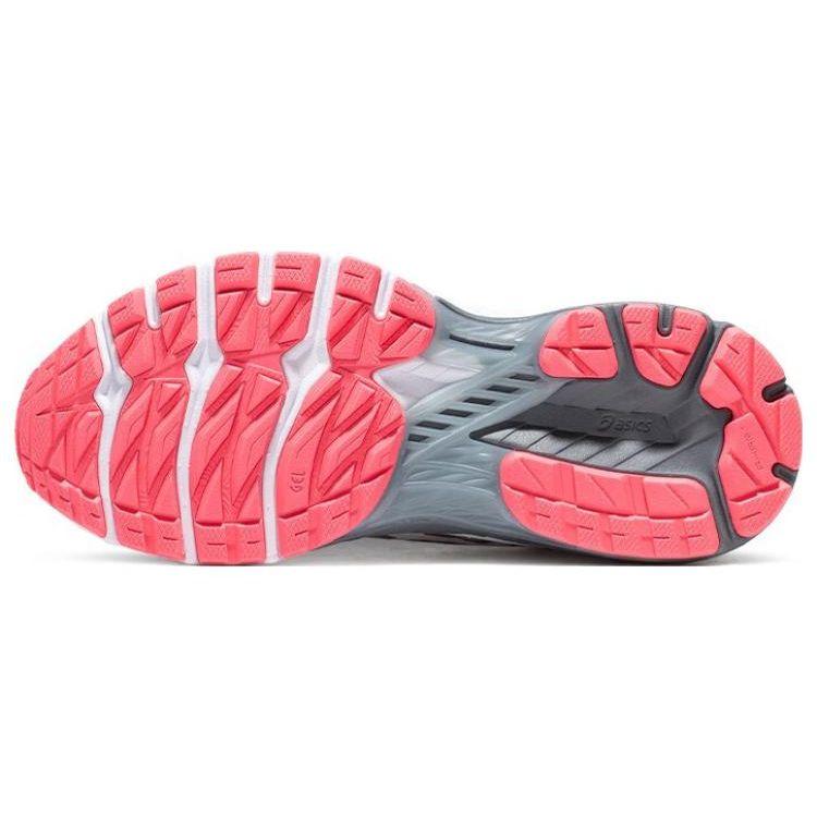 Asics Gel-Glyde 3 Прочные Дышащие Кроссовки с Низким Верхом Женские кроссовки Серо-Белые 1012A933-020