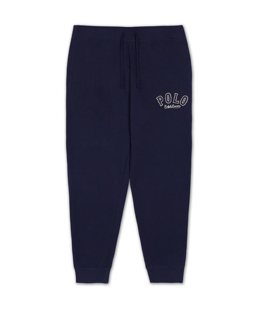 POLO RALPH LAUREN Rl Fleece Western Logo Jogger Pants - Navy