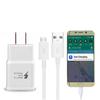 Быстрое зарядное устройство S6 и кабель QC3.0 Micro USB для Samsung S7/S8