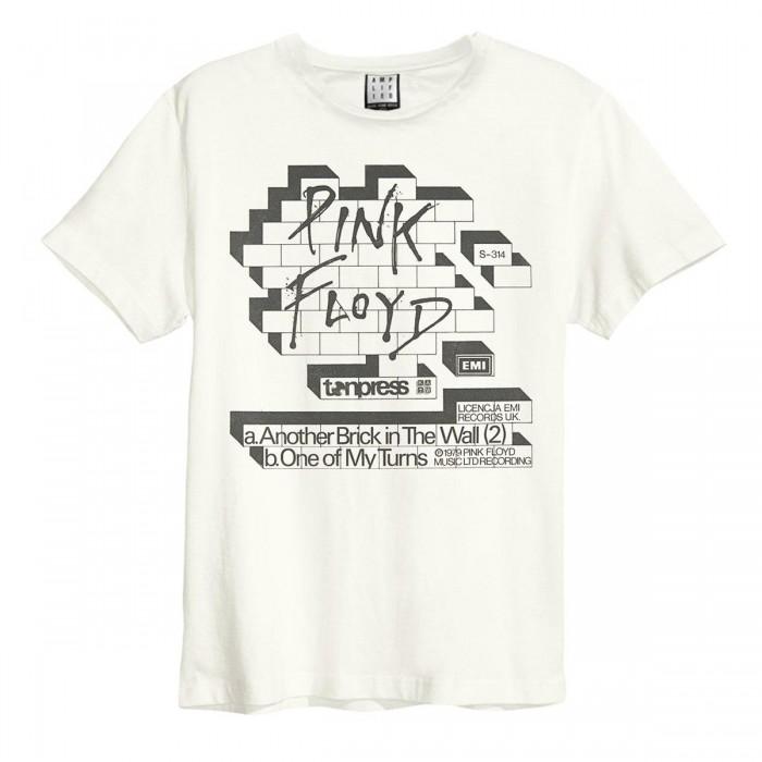 Amplified Унисекс Взрослая Футболка Pink Floyd