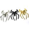Car Stickers Metal 3D Spider Car Logo Metal Sticker Chrome Spider Badge Emblem
