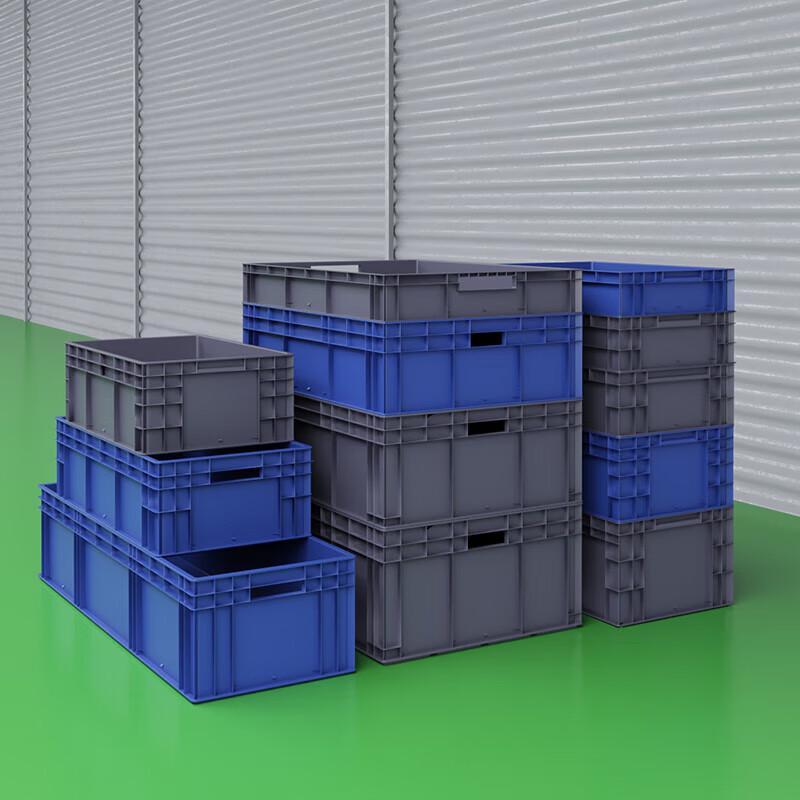 Shuangan Thickened EU Standard Plastic Logistics Storage Box