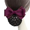 Headwear Bun Snood Korean Style Hair Net Cover Fashion Nurse Hair Clip Hotel