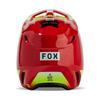 Fox Racing Детский шлем для бездорожья V1 Ballast