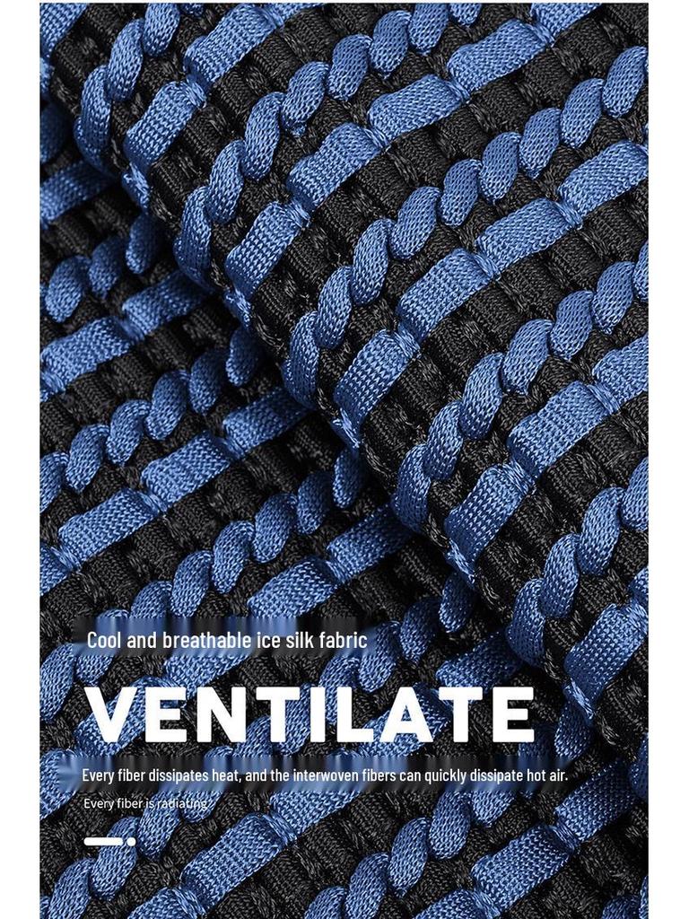 Hongqi Seat Cover: EQM5, H7, H5, HS5, HS7, H9 - Full Wrap, All-Season Cushion