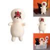 Adorable 25cm Scp 173 Pegatinas Plush Toy Soft Stuffed Doll For Collectible Fans