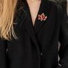 Брошь из сплава High-end Sense Женская брошь High-end Пальто Костюм High-end Chest Flower