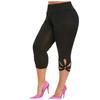 Fashion Women's Big Size Workout Leggings Fitness Sports Gym Running Yoga Pants
