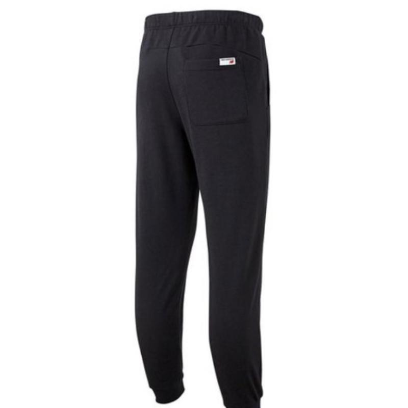 New Balance Брюки Nbmlbb1113 Bk Basic Брюки Стандарт