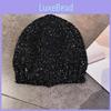 Warm Knit Breathable Beanie With B Letter Pattern For Spring Fashion Styles