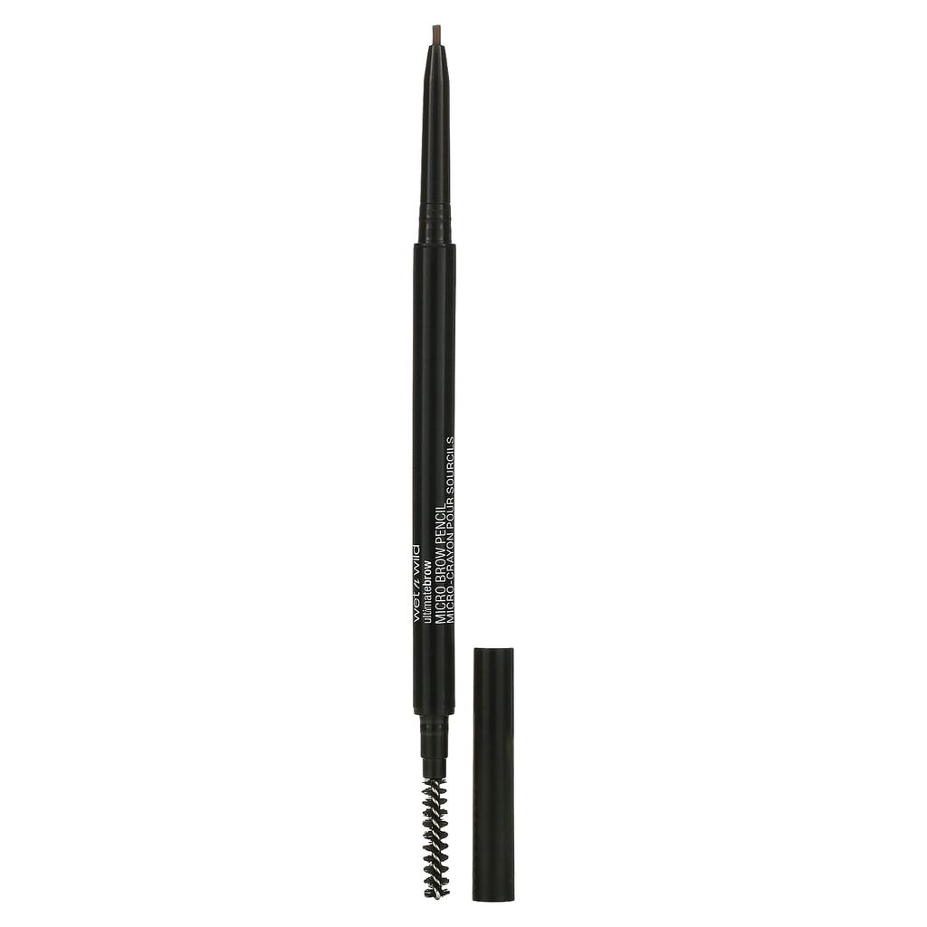 Ultimate Brow, Micro Brow Pencil, Deep Brown, 0.06G(0.002Oz)