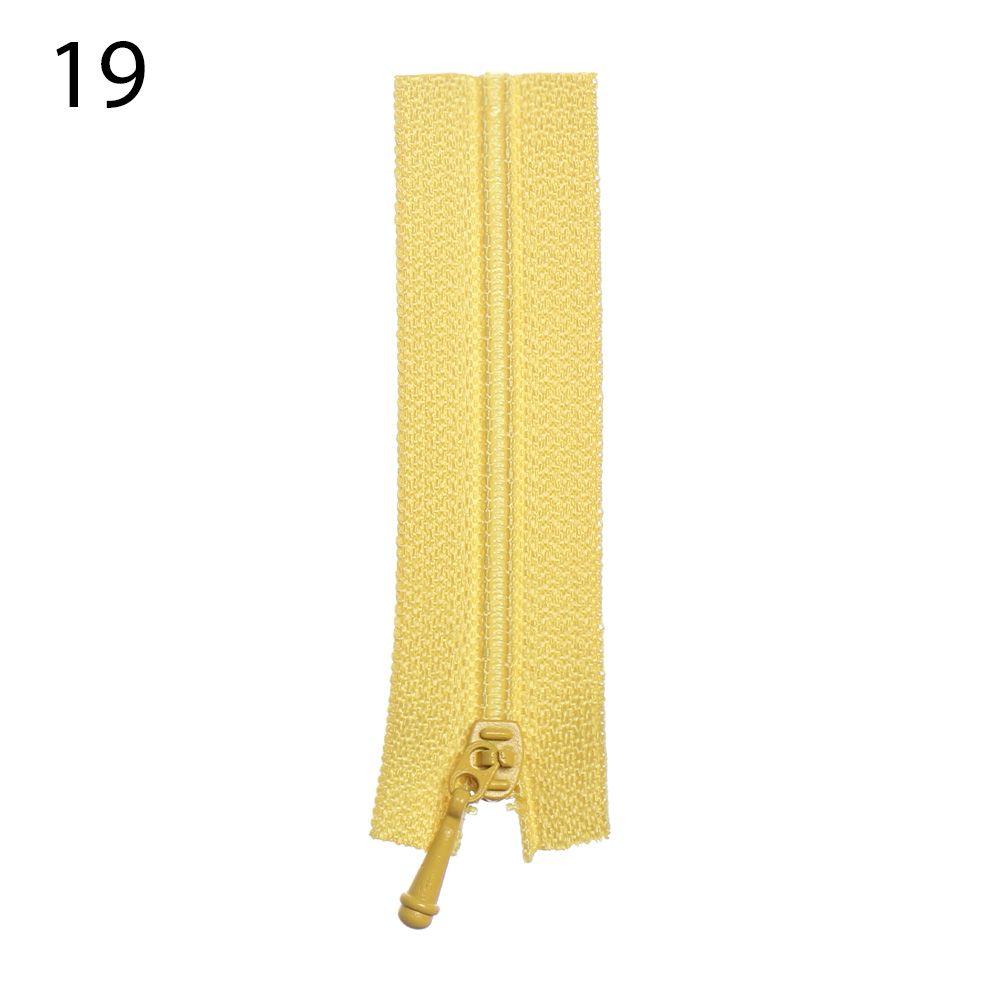 Clothes Accessory Doll Clothing Zippers Garment Applique Mini Zipper Handmade Sewing Scrapbooking