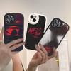 Американская история ужасов AHS 1984 Кожаный чехол для телефона Для IPhone 16 15 14 17 Pro Max 11 12 Mini Plus Мягкий корпус