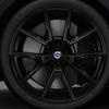 4PCS 56mm Car Styling Wheel Hub Caps Emblem Badge Stickers Decoration for Volvo V50 S60L XC60 S40 XC90 V60 S80 V90 V70 V6 T6 CUH1