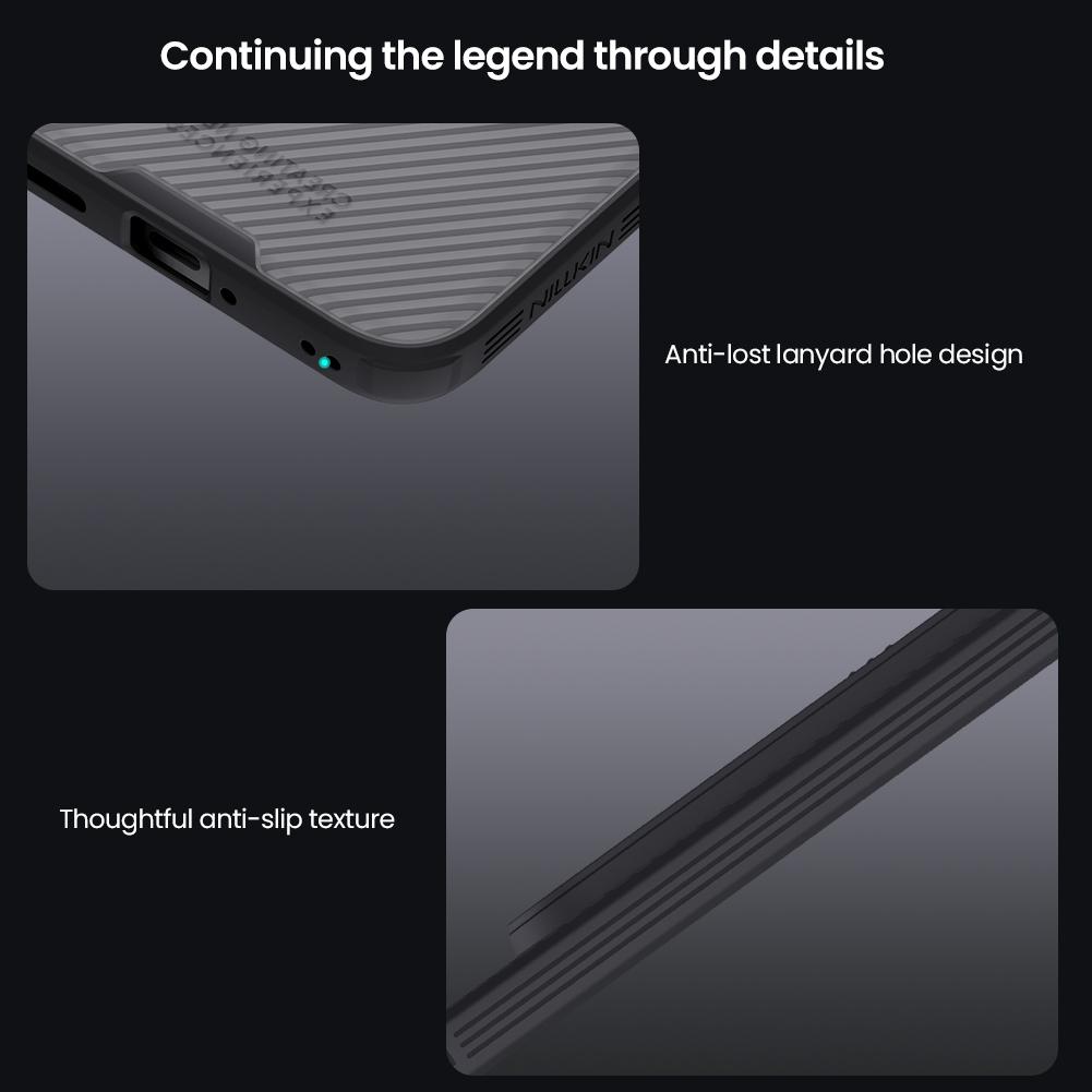 For Redmi Note 15 Pro Plus Phone Case CamShield Pro Camera Protection Back Cover