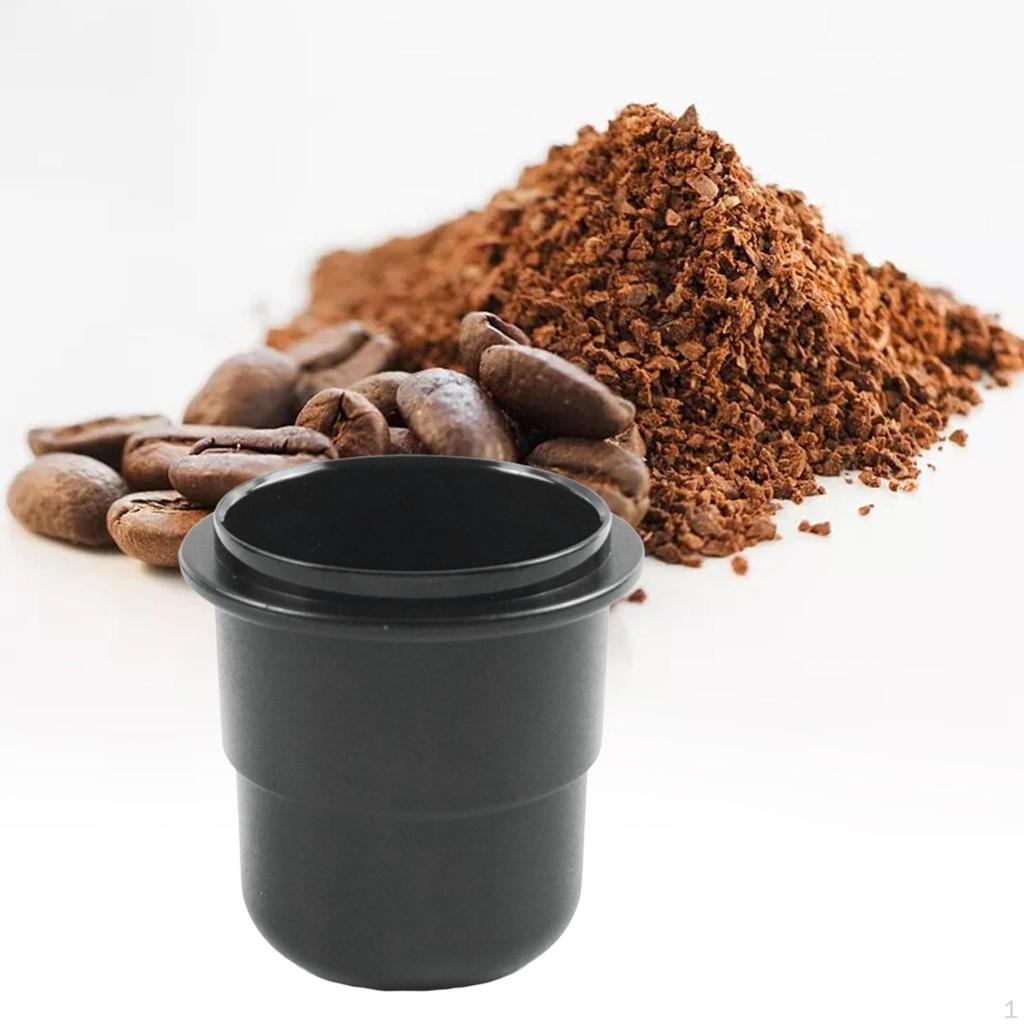 Детали машины для дозирования портафильтра, чашки для сбора порошка для кофе-бариста