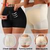 1pcs Waist Trainer Butt Lifter Body Shaper Women Hip Pads Shapewear Panties With Hooks Butt Padded Shorts Non Removable