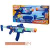 Hasbro Nerf Loadout Cyberlite Ghost Blaster with LED 4 and 24 N1 Kids Toys Ages G1824 Authentic Battery-Powered Light, Accessories, Darts, & Gifts, 8+