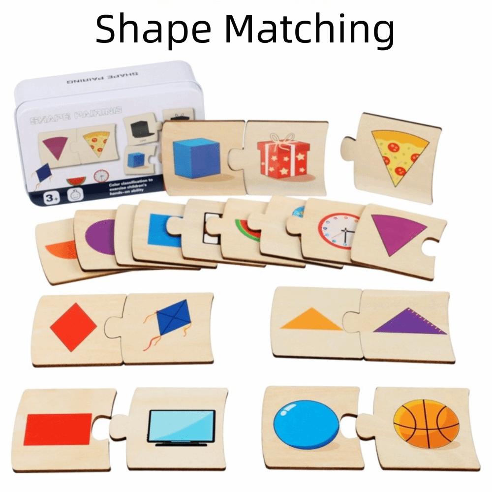 Thicken Number Matching Toys Multifunction Logical Thinking Game  Mathematics Teaching