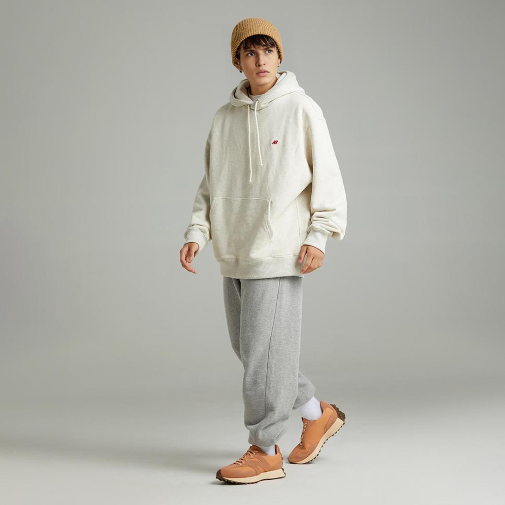 New Balance Кроссовки унисекс 327 Toast Tawny Birch Brown Apricot-Illusion MS327PL