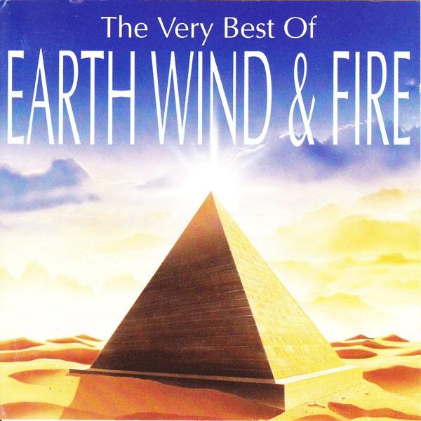 CD EARTH, WIND & FIRE - The Very Best Of Earth, Wind & Fire COL4689302 Columbia, Sony 1991 Италия Танцевальная и Электронная Музыка Б/У