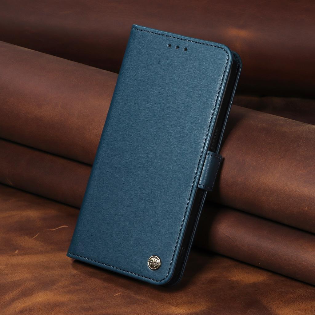 Compatible with Apple 17ProMax flip phone case, iPhone 16 phone leather case, Samsung S26 phone case