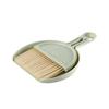 Desktop Mini Broom Cleaning Brush Small Dustpan Office Desk Set Broom Set Garbage Cleaning Shovel Table Household Cleaning Tools