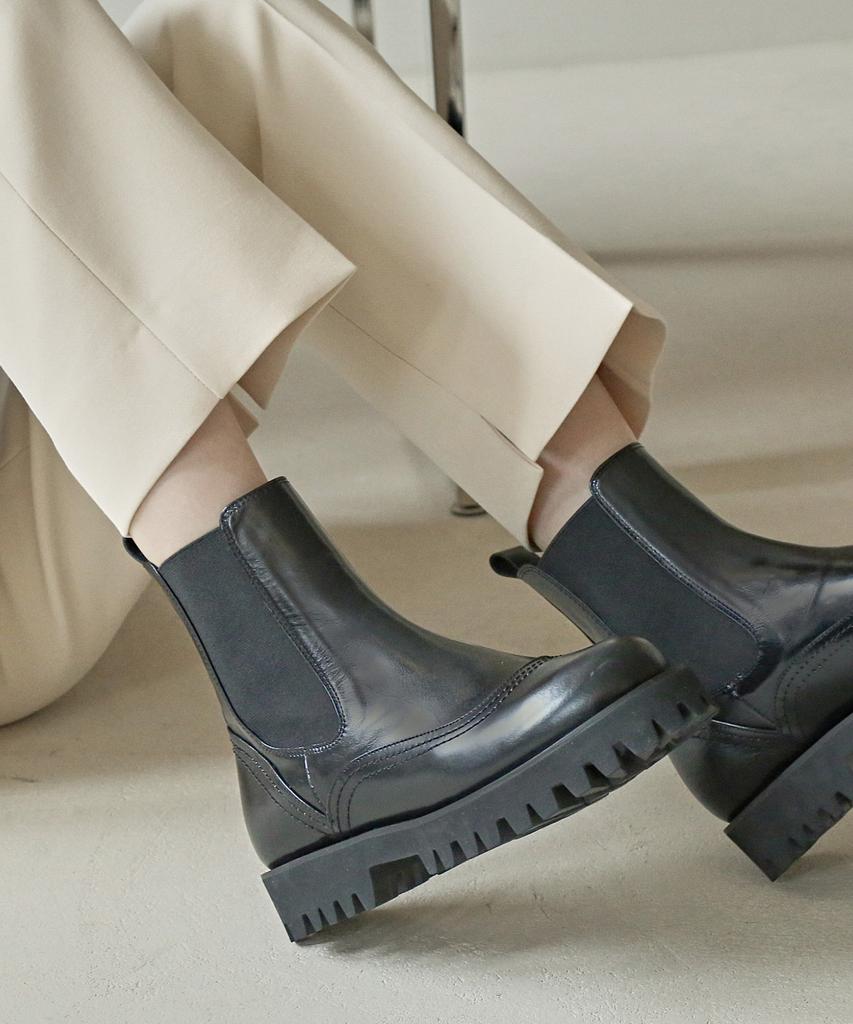 Ashgray Studios 1783 David Chelsea Boots