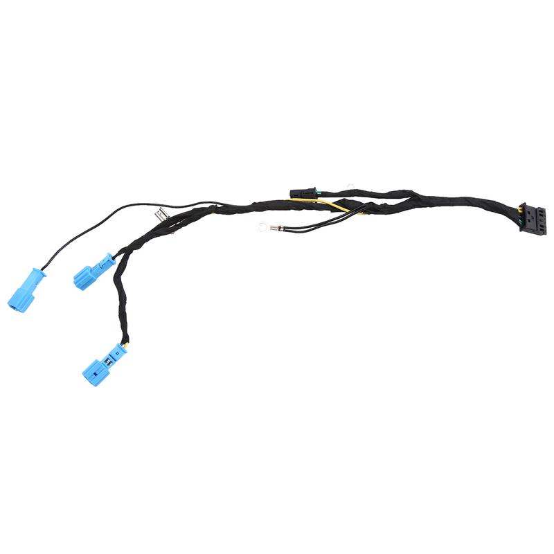 Для BMW F20 F30 F31 M2 M3 X1 X2 X3 X4 X5 X6 Рулевое колесо Лепестки переключения передач Жгут проводов M Sport Автомобиль