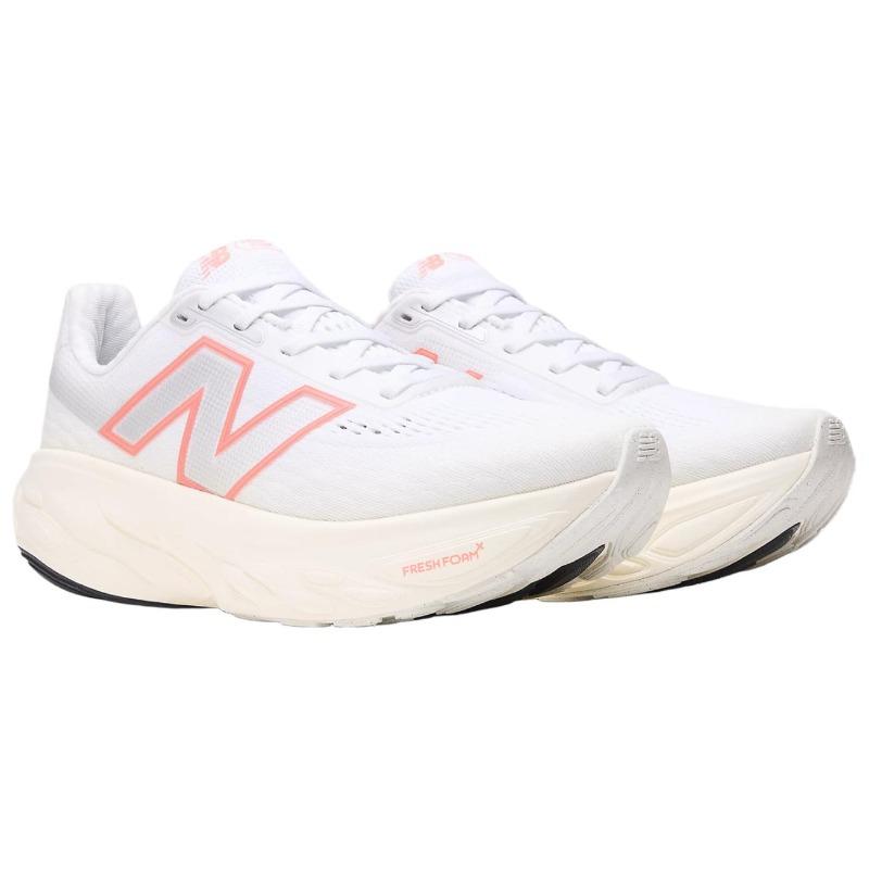 New Balance Fresh Foam X 1080v14 Women White Low Top Running Shoes W108014H