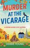 Книга Murder At the Vicarage : An Absolutely Gripping Cozy Mystery You Won't Be Able To Put Down