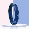 2Pcs Anti Static Bracelet Adjustable Multi-Hole Improved Sleep Quality Relaxation Unisex Waterproof Silicone Energy Balance Bracelet