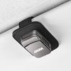 AAACD1 Car Visor Glasses Clip For BMW M E36 E39 E46 E90 E91 F48 F25 F15 F01 G32 X1 X3 X5 X6 X7 zinc alloy Sunglasses Holder Organizer