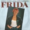 7-дюймовая пластинка FRIDA - I Know There's Something Going On EPCA2603 Epic 1982 UK Rock Б/у