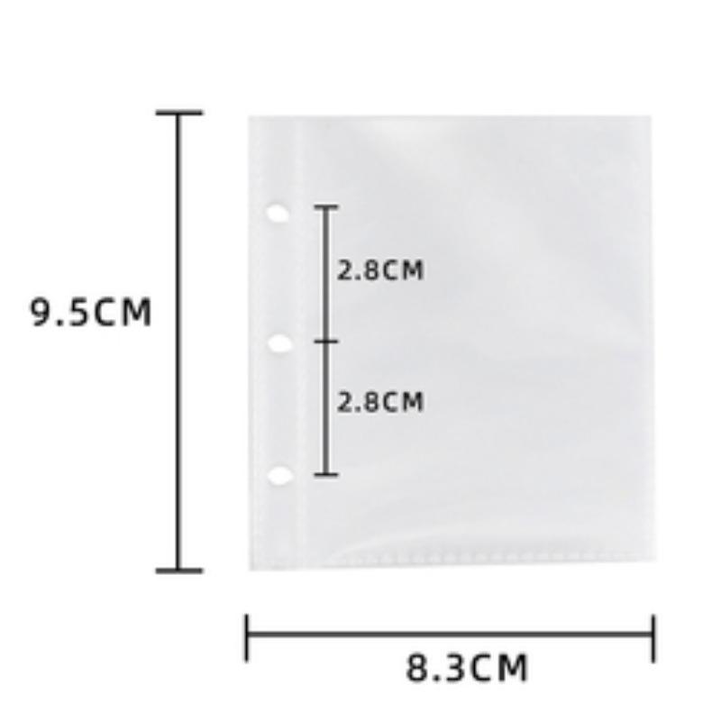 Новый Kawaii Love Heart Butterfly Карманный блокнот Kpop Фотокарта DIY Книга Журнал Дневник Планировщик Пуля Школьные канцелярские принадлежности