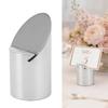 Metal Place Card Stand Stainless Steel Table Number Card Holder for Wedding Party Restaurant